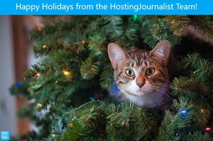 From the HostingJournalist Team, Happy Holidays!