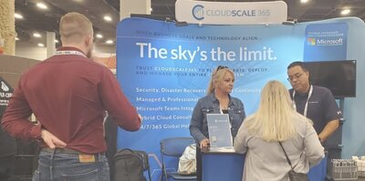 U.S. Managed Hosting Firm CloudScale365 Buys New Jersey-based Company