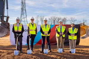 Yondr Begins Construction on Second Hyperscale Data Center in Northern Virginia