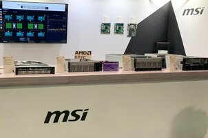 MSI Showcases Liquid-Cooled Servers for Data Centers at CloudFest 2024