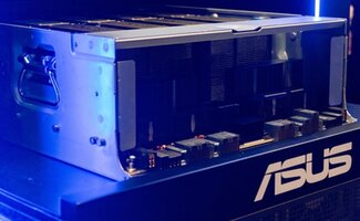 ASUS Showcases Server Innovations at CloudFest 2024, Rust, Germany