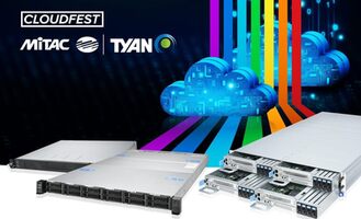 MiTAC Unveils Latest TYAN and DSG Servers at CloudFest 2024