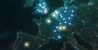 nLighten Expands across Europe, Acquires Seven Data Centers from EXA
