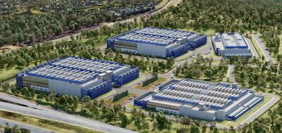 Vantage Data Centers Secures $3B Green Loan for North American Expansion