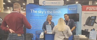 CloudScale365 Partners with Stratus ip to Enhance Cybersecurity for Its Clients