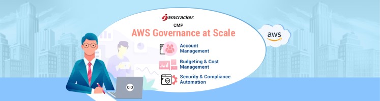 Expert Blog: AWS Governance at Scale: ‘CIOs, Automate Your Cloud’