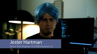 Interview with Senior Rust Developer Jester Hartman (in 2023)