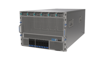 Inventec from Unveils P8000IG6 Server for AI and HPC