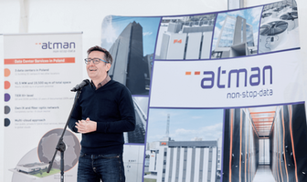 Atman Secures $344M Financing for Poland Data Center Expansion