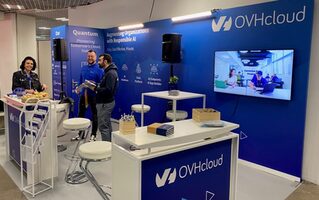 OVHcloud Launches European Cloud-Based Quantum Computer