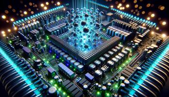 NVIDIA Debuts Quantum Computing Cloud Services Platform